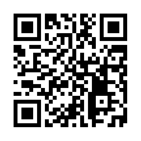 メイトのApp StoreリンクQRコード